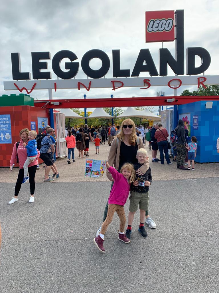 Legoland run best sale