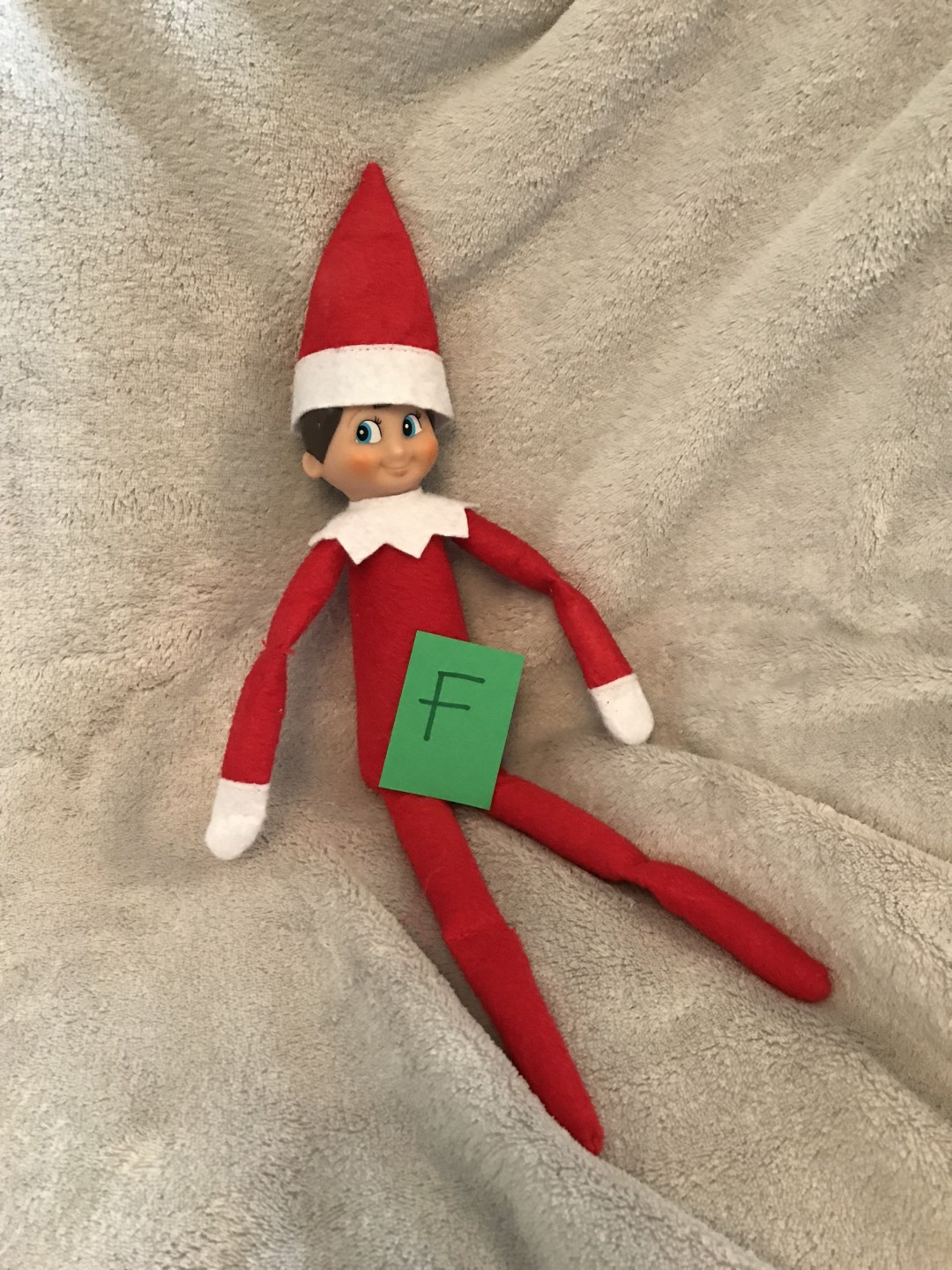 The Five Minute Advent (with an elf if you like!) | Games and ...